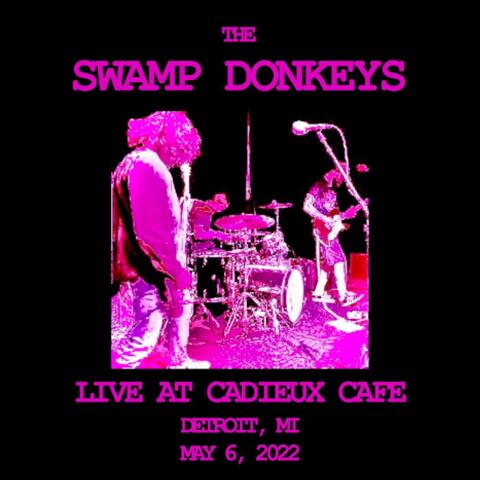 LIVE AT CADIEUX CAFE