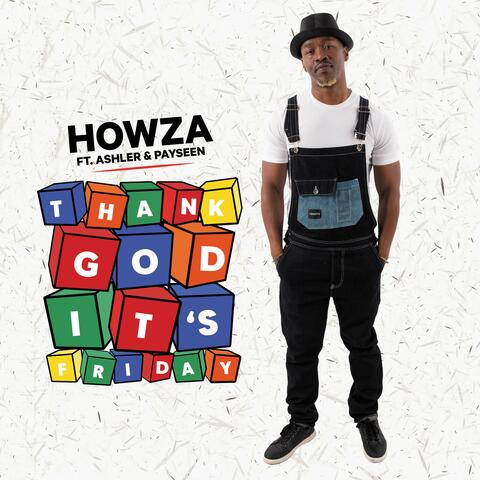 Thank God It's Friday (feat. Payseen & Ashler)