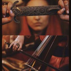 Harem's Conspiracy (an oriental elegy)