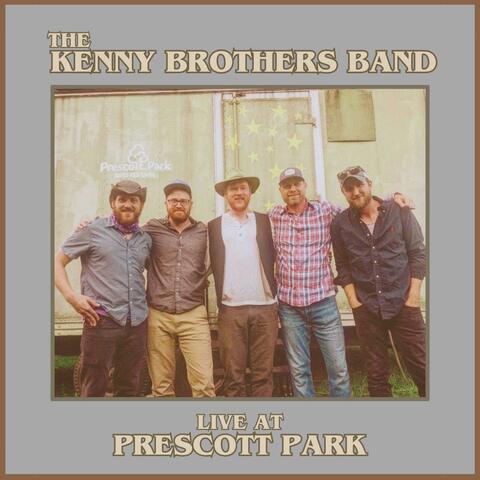 Live at Prescott Park