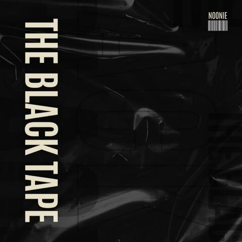 The black tape