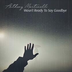 Wasn't Ready to Say Goodbye