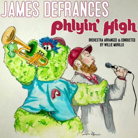 Phlyin' High (Philadelphia Phillies Championship Song)