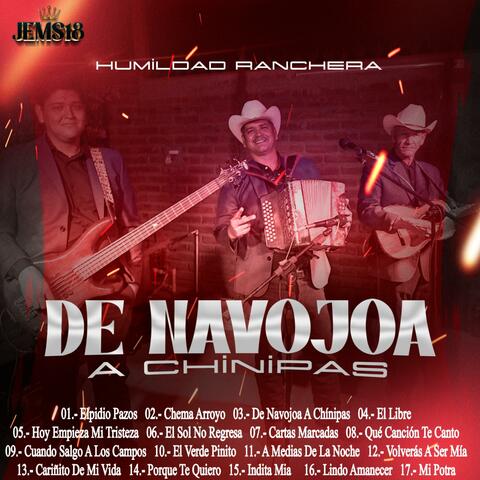 De Navojoa A Chínipas