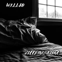 SLEEPING ALONE