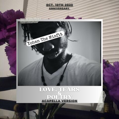 Love, Tears & Poetry : Acappella Album