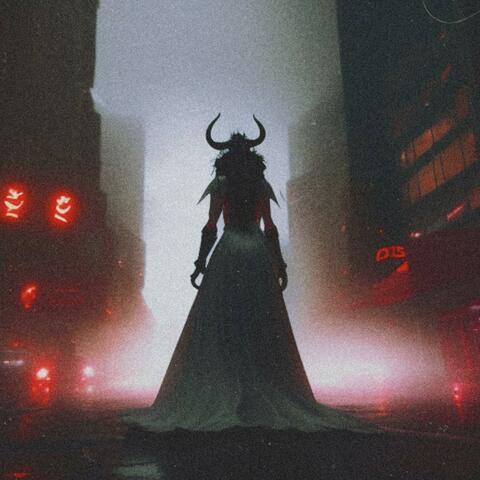 Devil in a Dress (Sped up)