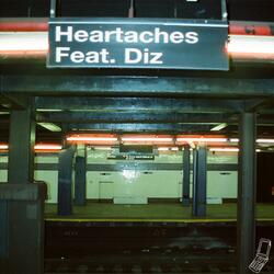 Heartaches (feat. Diz)