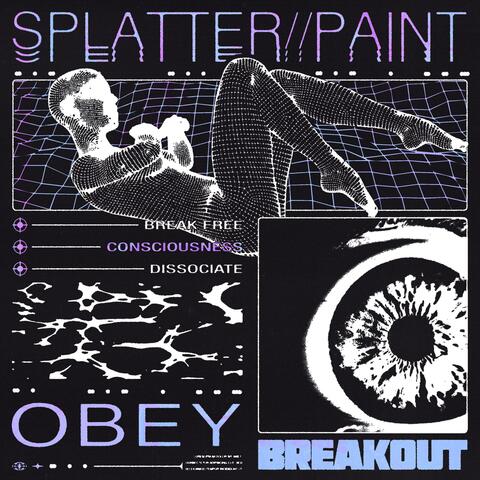 Splatter Paint