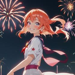 Firework (feat. HAZLYE)