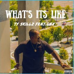 What it's like (feat. Lex)
