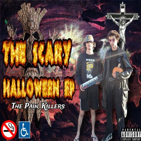 The Scary Halloween EP
