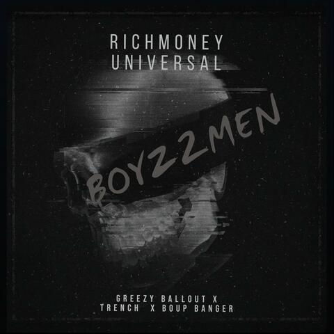 BOYZ 2 MEN (feat. GREEZY BALLOUT & TRENCH) [Radio Edit]