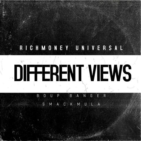 DIFFERENT VIEWS (feat. SMACK MULA)