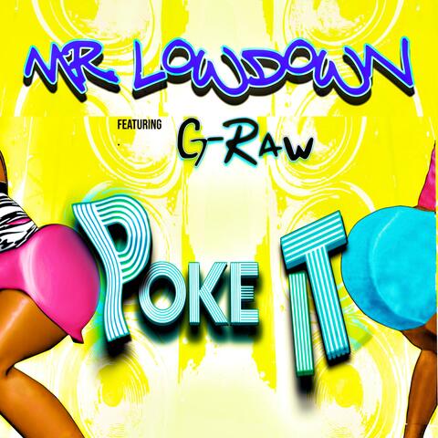 Poke it (feat. G raw)
