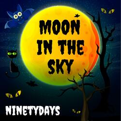 Moon in the Sky