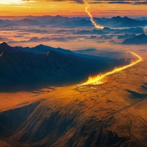 Golden Fire (Instrumental Version)
