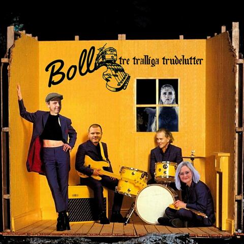 Tre Tralliga Trudelutter