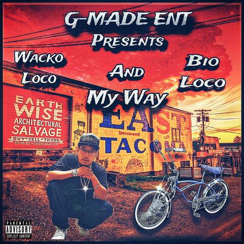MY WAY (feat. BIO LOCO)