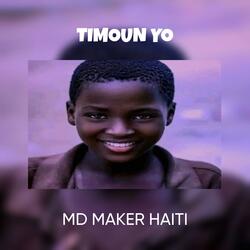 TIMOUN YO