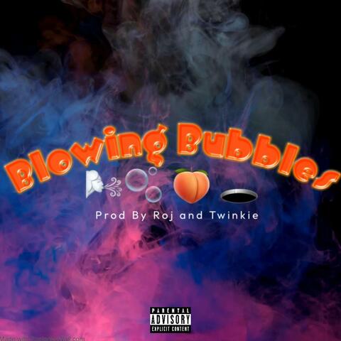 BLOWING BUBBLES OPEN VERSE (feat. Johnnymacdaddyicecoldcapri & pop yanden)