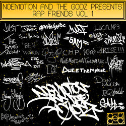 love of godz (feat. Luca Mp3 & Cvlt 45)