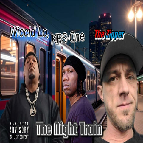 The Night Train (feat. The Zipper)