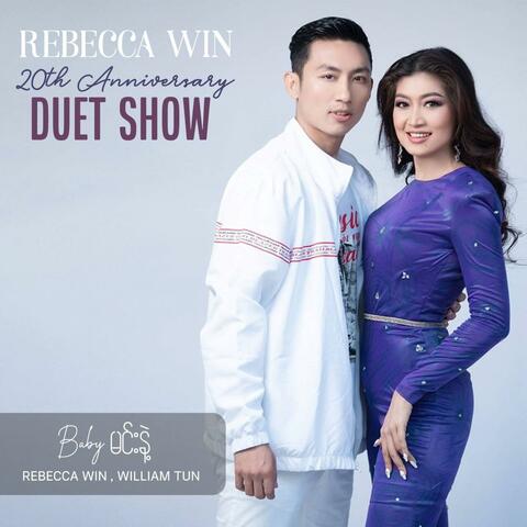 Baby Min Nae (20th Anniversary Duet Show) (feat. William Tun)