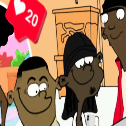 Ed, Edd n Eddy (feat. Billionaire Black)