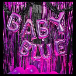 BABY BLUE