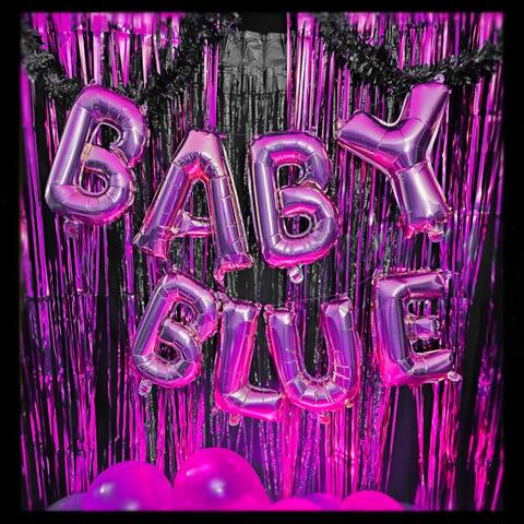 BABY BLUE