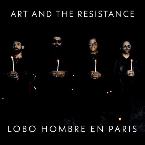 Lobo Hombre En París