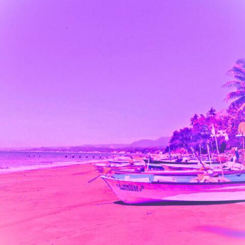 80s Beach Set