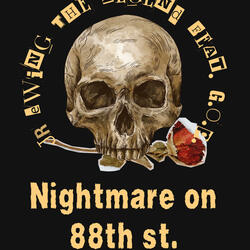 Nightmare on 88th st. (feat. G.O.P.)