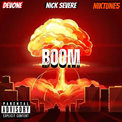 Boom (feat. NikTune5 & Nick Severe)