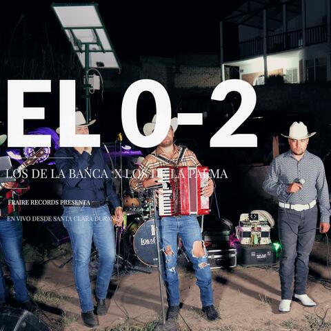 El 02 (feat. Los De La Palma Durango) [En vivo]