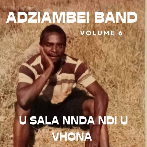 U sala nnda ndi u vhona, vol 6