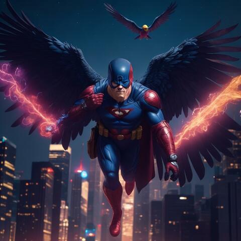 As Superfly Birdman