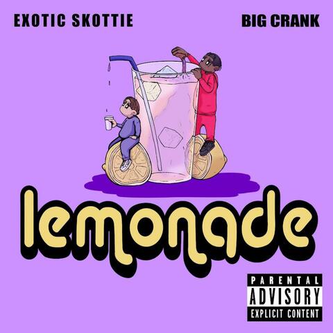 Lemonade (feat. BIG CRÄNK)