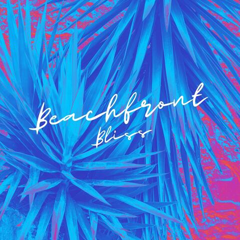 Beachfront Bliss: Purple Sunsets & Chillpop Dreams