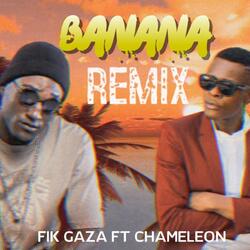 Banana (feat. Fik Gaza)