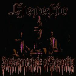 Victorian Slaughter House