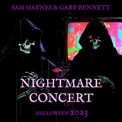 Halloween 2023 Nightmare Concert