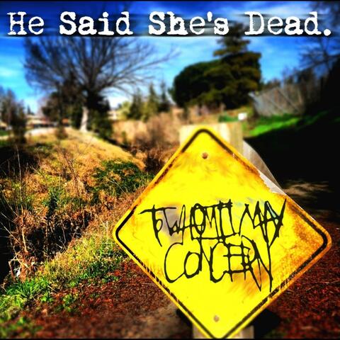 To Whom It May Concern