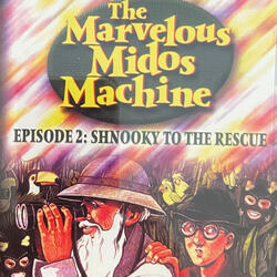 Mighty Magic Of Shnooky