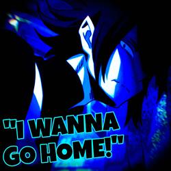I WANNA GO HOME! (Tamaki Amajiki)