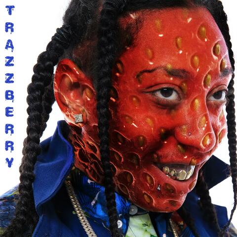 TRAZZBERRY (feat. PROD. BY TIKKI TAVI)