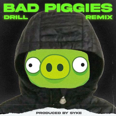Bad Piggies but it's Drill