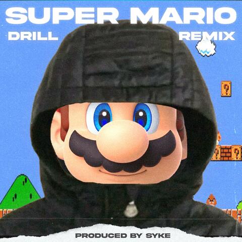 Super Mario but it's Drill