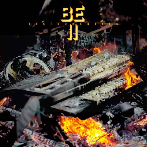 BE II Instrumentals
